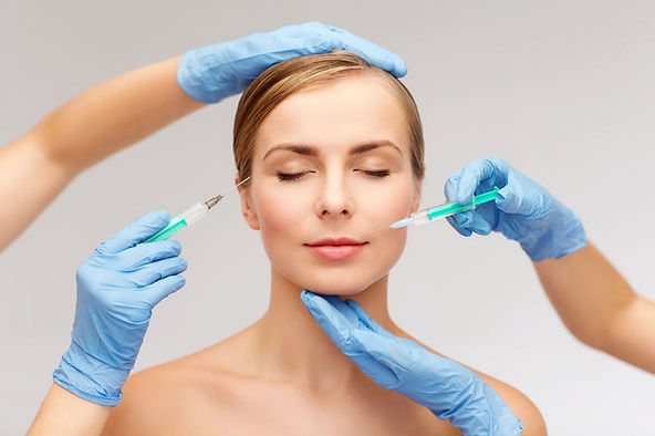 Harmonização Orofacial
