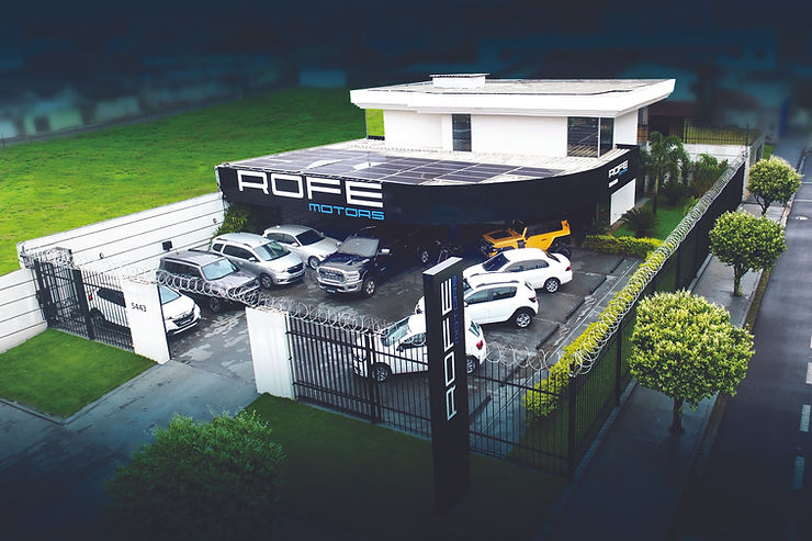 Rofe Motors é referência em automóveis, aeronaves e embarcações