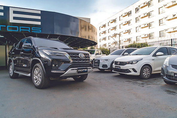 Rofe Motors em novo endereço