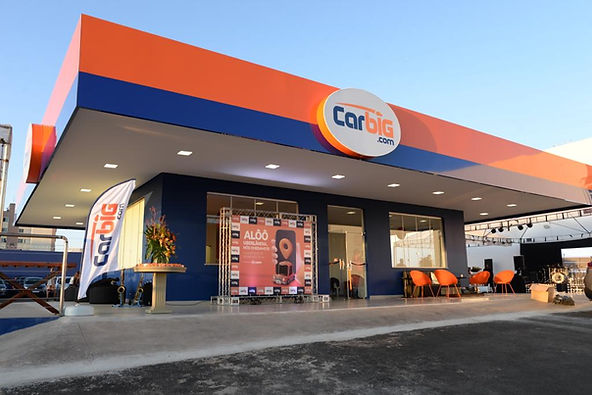 Grupo Carbel amplia atuação de sua rede de seminovos e inaugura unidade em Uberlândia