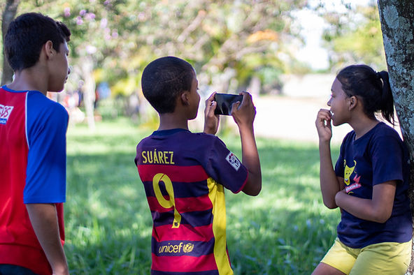 Jovens apresentam produções audiovisuais em Uberlândia