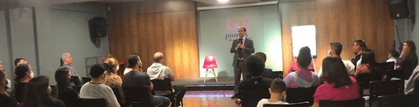De Uberlândia para o Brasil: Pontes de Amor disponibiliza curso inédito em EAD para postulantes à ad