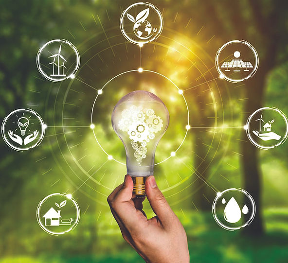 Energia solar limpa e sem nenhum investimento