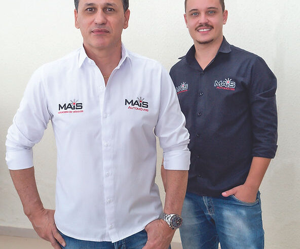 MAIS comemora 15 anos de sucesso!