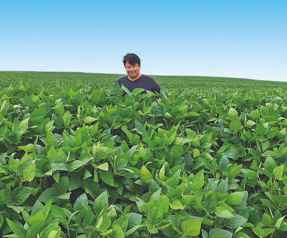 Produtor é referência do agronegócio no Pontal do Triângulo