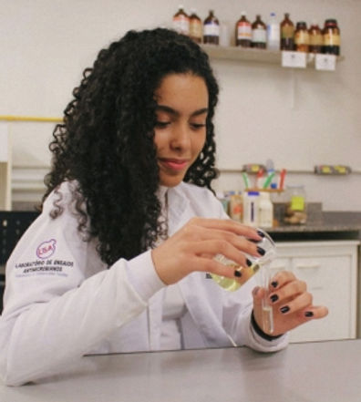Jovem cientista representará a UFU em feira internacional nos EUA