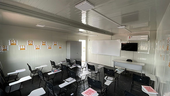 Sonho de voltar a estudar se torna realidade em canteiro de obras da Brasal Incorporações