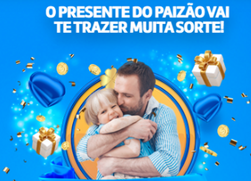 Pesquisa mostra que 81,2% dos filhos vão comprar presentes no Dia dos Pais