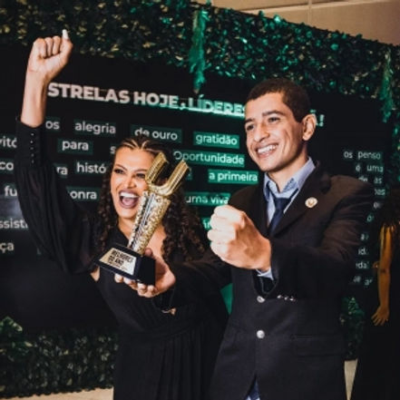 Estudante e atleta da UFU recebe premiação nacional