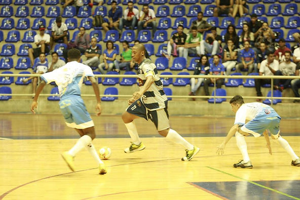Copa Futel de Futsal Adulto Masculino começa hoje