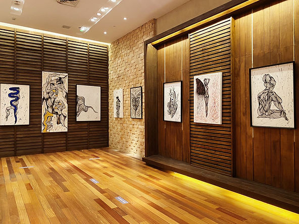 Uberlândia Shopping recebe exposições artísticas no projeto “Art Uber”  