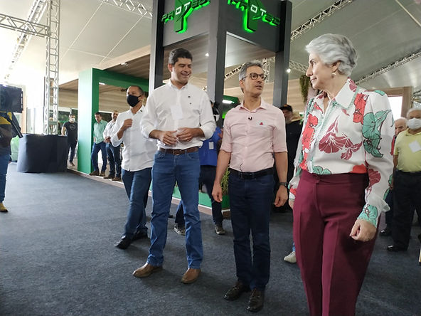 Femec inicia programação em Uberlândia com expectativa de movimentar R$750 milhões em negócios