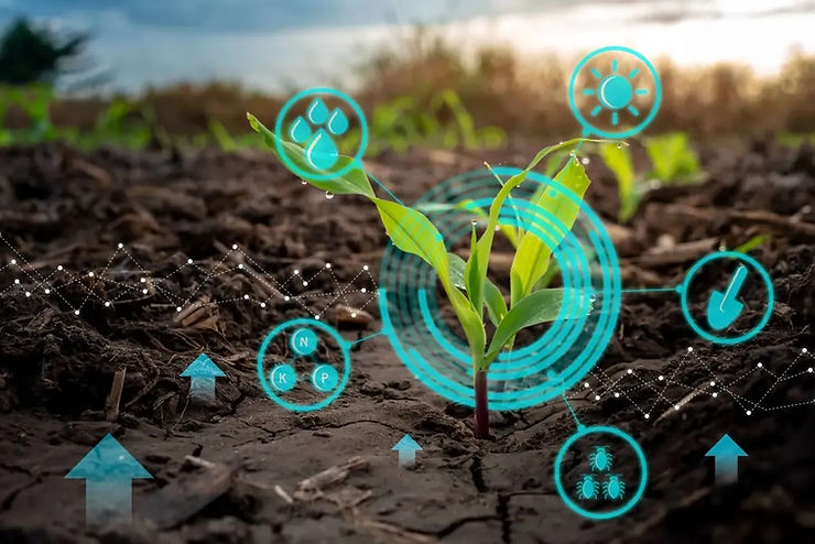 HUB AGRO: confira as tendências para o Agronegócio em 2023