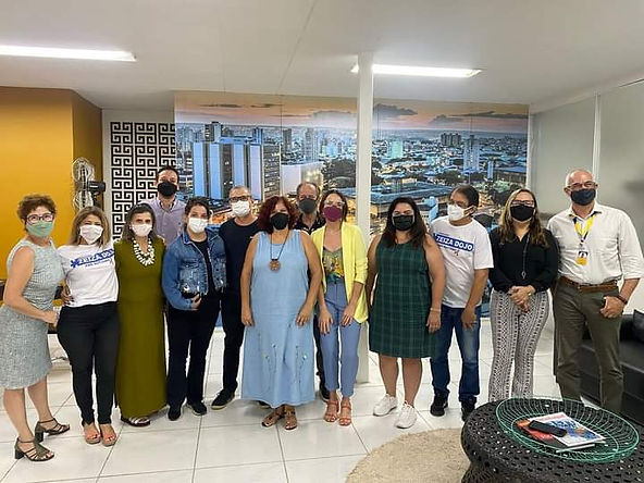 Foi dada a largada no World Creativity Day em Uberlândia