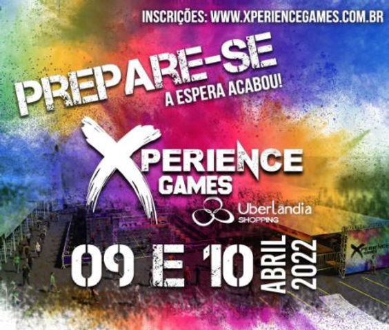 Uberlândia Shopping se prepara para receber maior campeonato de CrossFit do Triângulo Mineiro: o Xpe