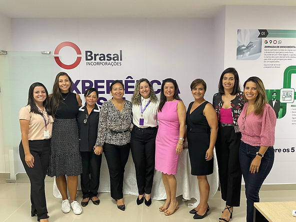 Brasal Incorporações celebra Dia Internacional da Mulher com atividades especiais