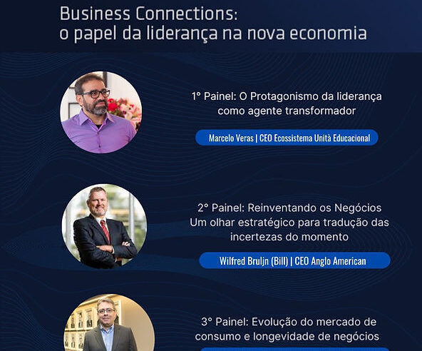 Amcham Triângulo Mineiro e Alto Paranaíba promove CEO Dinner no dia 23 de março