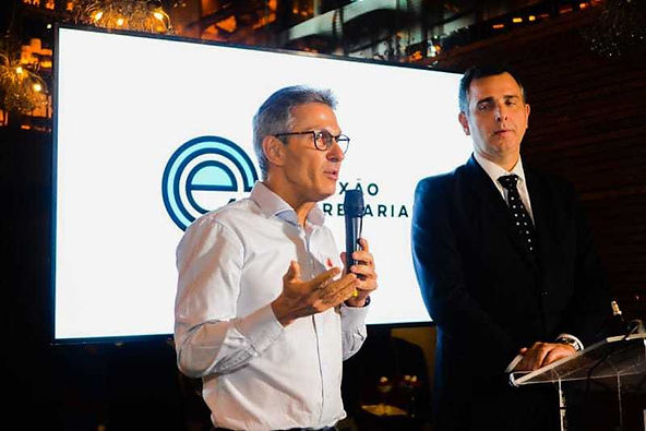 Governador participa de encontro com lideranças empresariais e políticas de Minas Gerais