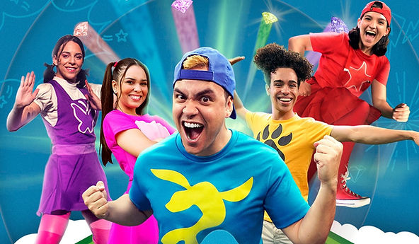 Artista e Youtuber, Luccas Neto, anuncia musical em Uberlândia