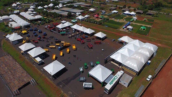 Uberlândia volta a receber feiras do agronegócio