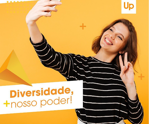 Up Brasil implementa Programa Diversidade, Equidade e Inclusão
