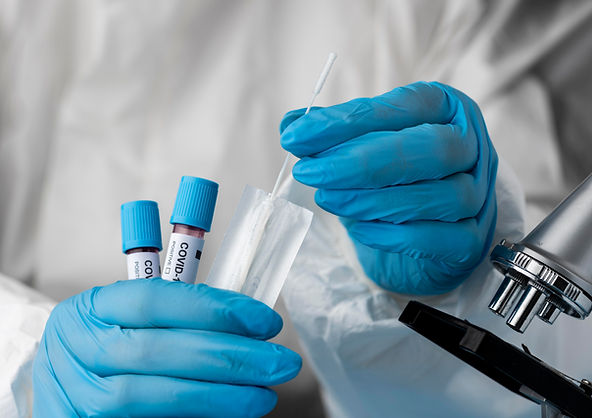 Pesquisadores da UFU ganham bolsa para projeto de testagem para covid-19 através da saliva