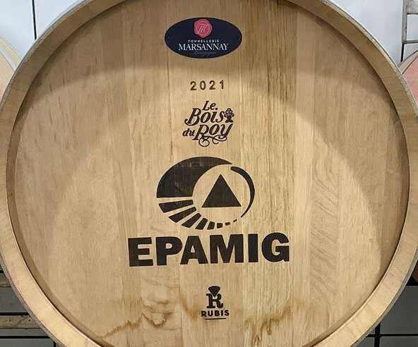 Epamig anuncia que irá produzir vinhos Syrah Gran Reserva