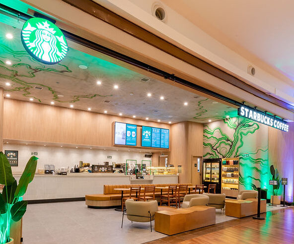 Uberlândia Shopping amplia mix e recebe maior rede de cafeterias do mundo