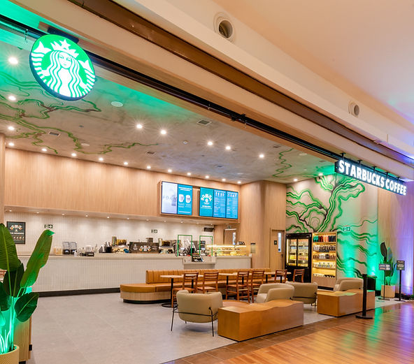 Uberlândia Shopping amplia mix e recebe maior rede de cafeterias do mundo