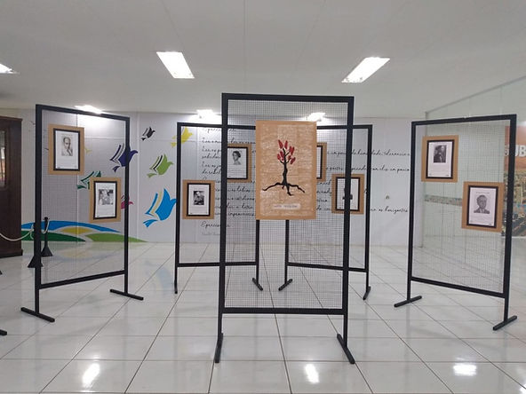 Biblioteca Municipal de Uberlândia comemora 100 anos da Semana de Arte Moderna