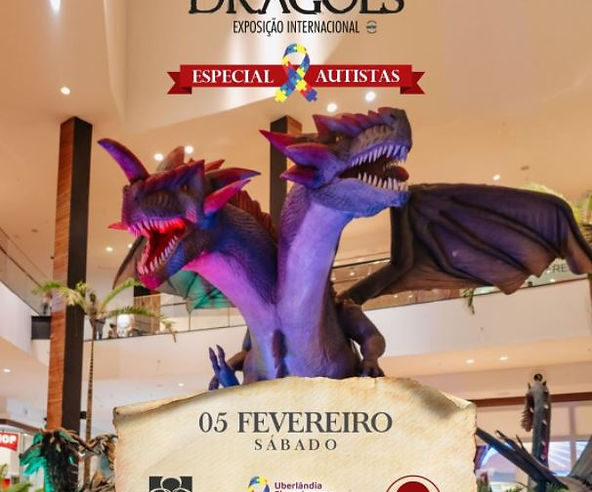 Uberlândia Shopping promove manhã divertida exclusiva para autistas