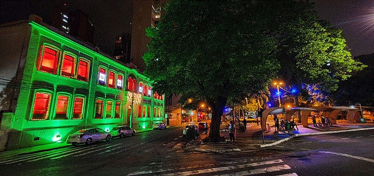 ‘Natal Encantado’ em Uberlândia: confira a programação