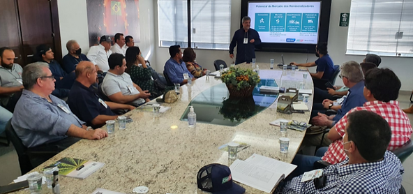Prefeitura promove reunião de negócios com mineradoras na Femec