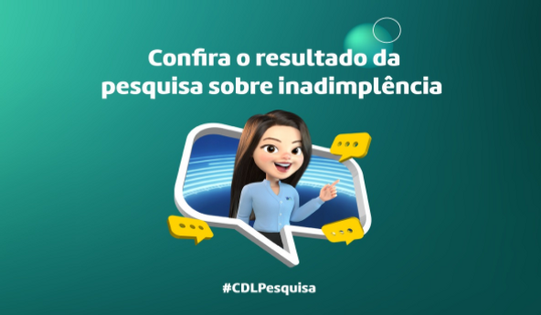 Pesquisa CDL Uberlândia avalia o índice de inadimplência entre as empresas da cidade