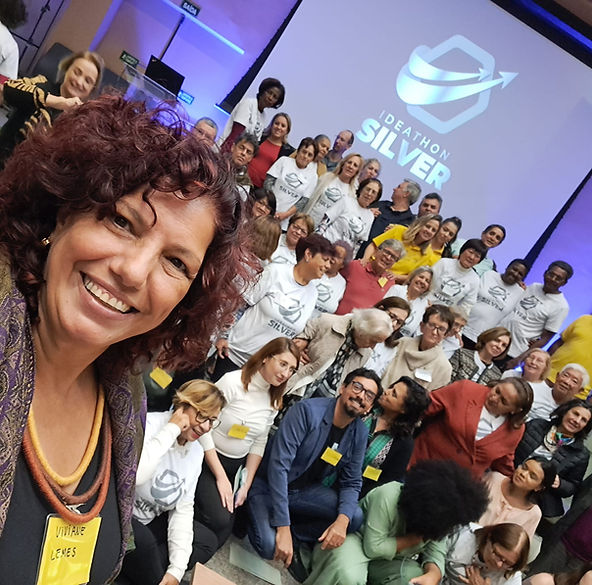 Ideathon Silver: “Como podemos criar experiências de viagens inesquecíveis para o público 60+?”