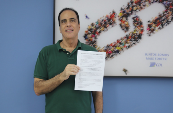 CDL comemora mais uma conquista para a classe empresarial