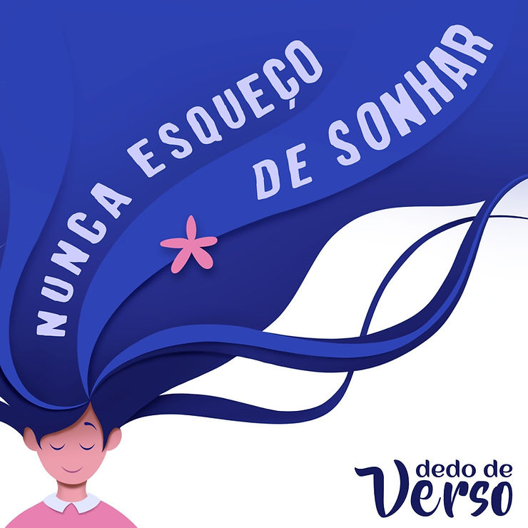 Com letras de crianças e adolescentes, projeto Dedo de Verso lança disco “Nunca esqueço de sonhar”