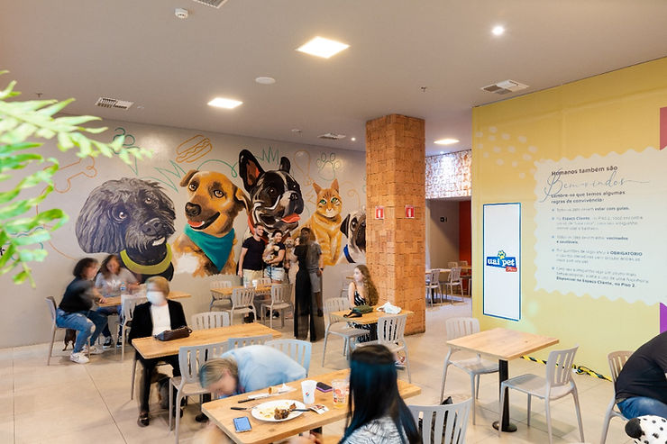 Empresas apostam no conceito Pet Friendly