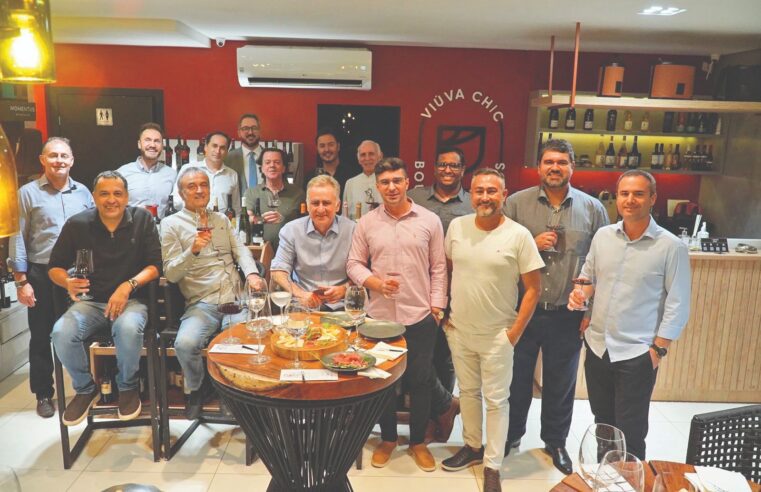 Hub Wine, mais de R$ 50 milhões em negócios
