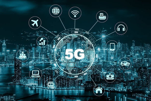 Tecnologia 5G chega em Uberlândia, Uberaba e Franca