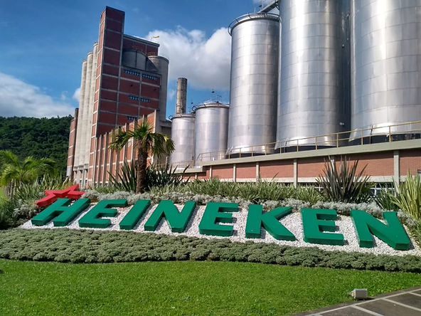 Uberaba começa a agir para trazer fábrica da Heineken para a cidade