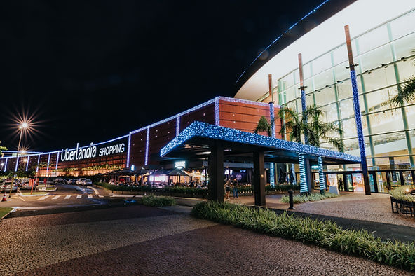 Uberlândia Shopping divulga horário especial de funcionamento neste fim de ano