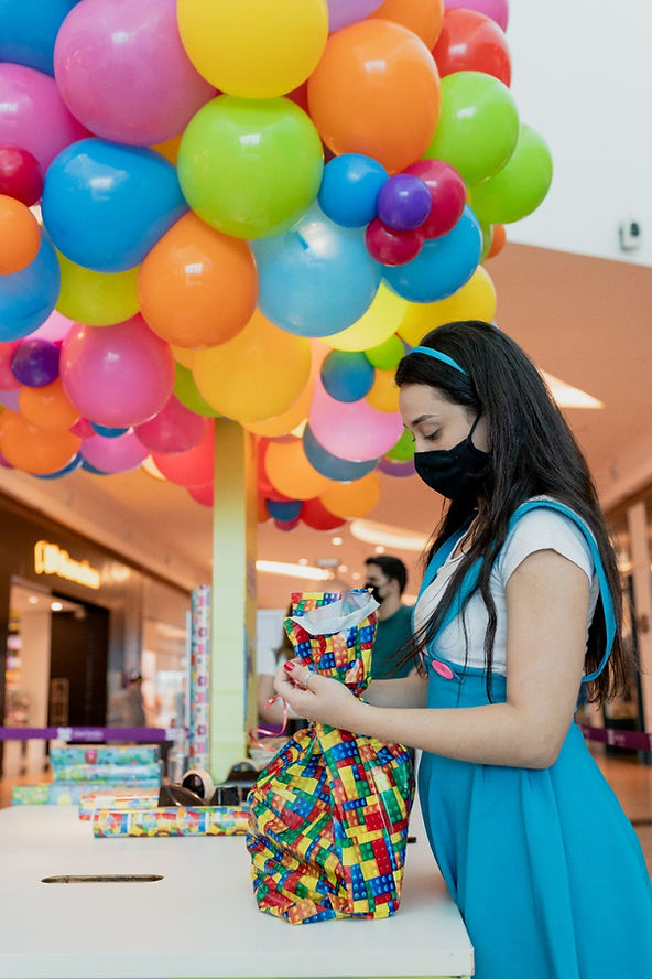 Uberlândia Shopping investe em ações para fomentar vendas de Natal