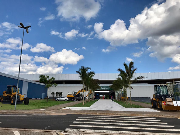 Acontecerá neste sábado a inauguração do Agro Shopping Uberlândia
