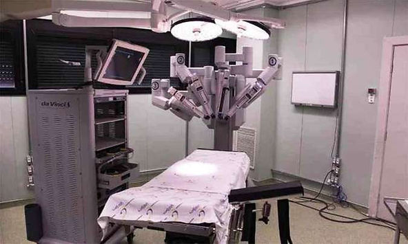 Ciências Médicas atinge a marca de 3 mil cirurgias robóticas em MG