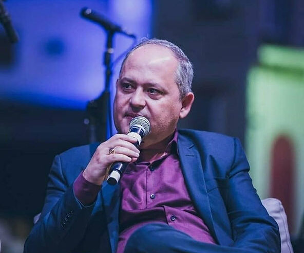 Paulo Sérgio Justino, fundador da FCJ, empreendedor desde menino