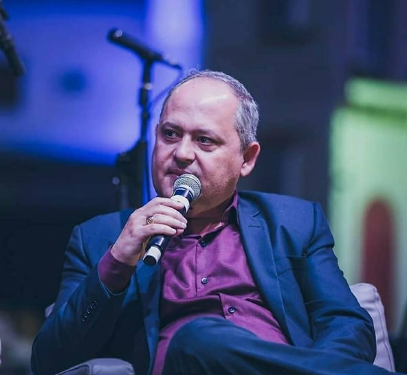 Paulo Sérgio Justino, fundador da FCJ, empreendedor desde menino