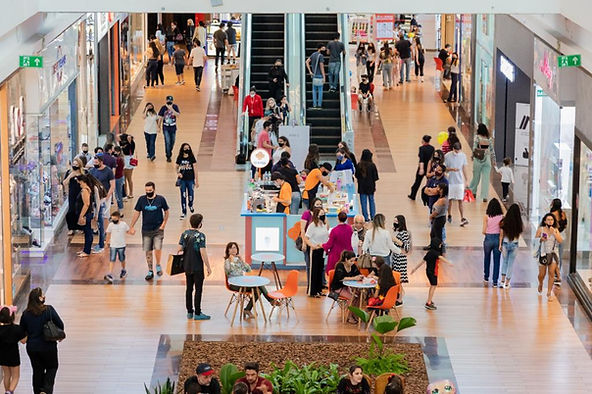 Week Tudoooo! anuncia temporada de Black Friday do Uberlândia Shopping