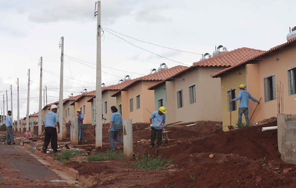 Grupo de pesquisa da UFU auxiliará na reforma de casas de famílias de baixa renda em Uberlândia