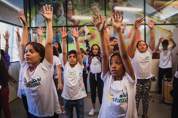 Cia Cultural EMCANTAR lança festival de vídeos com mais 200 crianças e adolescentes